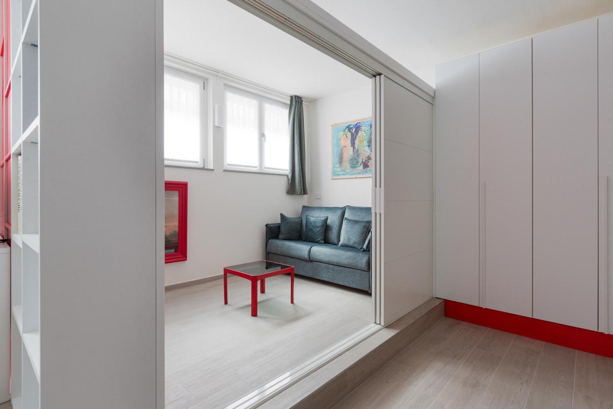 Spacious Apartments - 1,4Km From Corso Buenos Aires Милан Экстерьер фото
