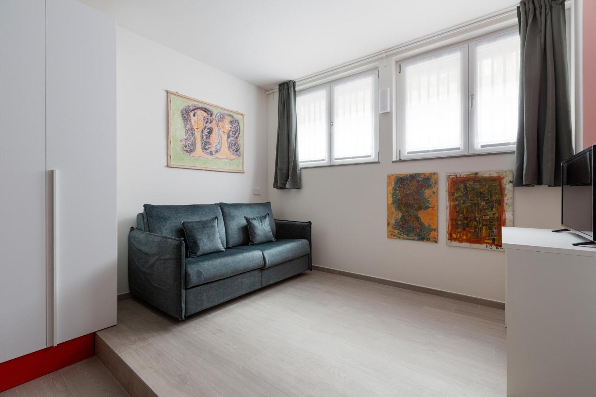 Spacious Apartments - 1,4Km From Corso Buenos Aires Милан Экстерьер фото