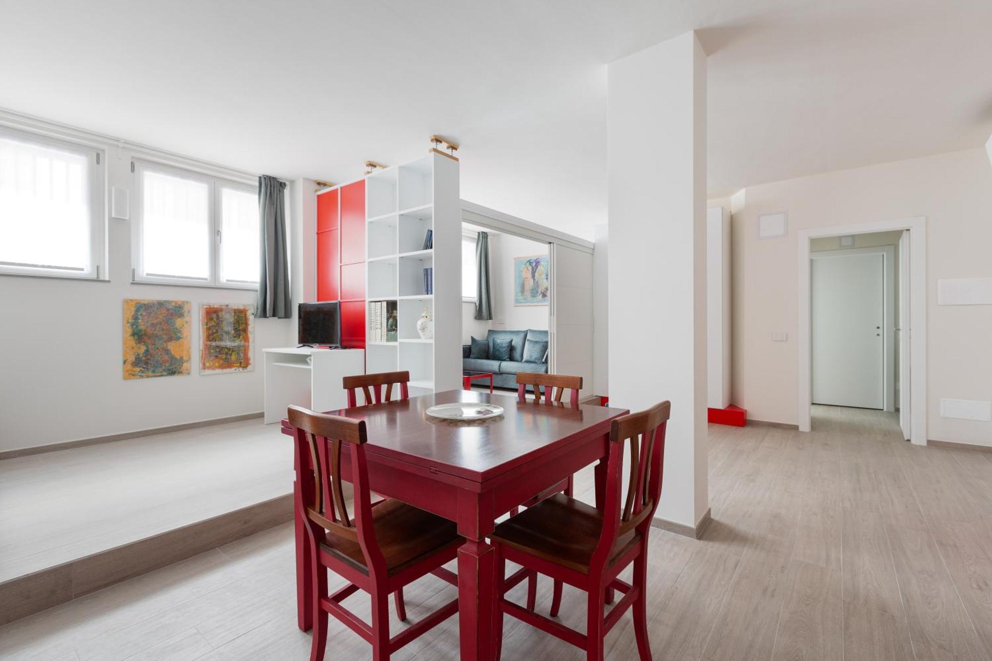 Spacious Apartments - 1,4Km From Corso Buenos Aires Милан Экстерьер фото