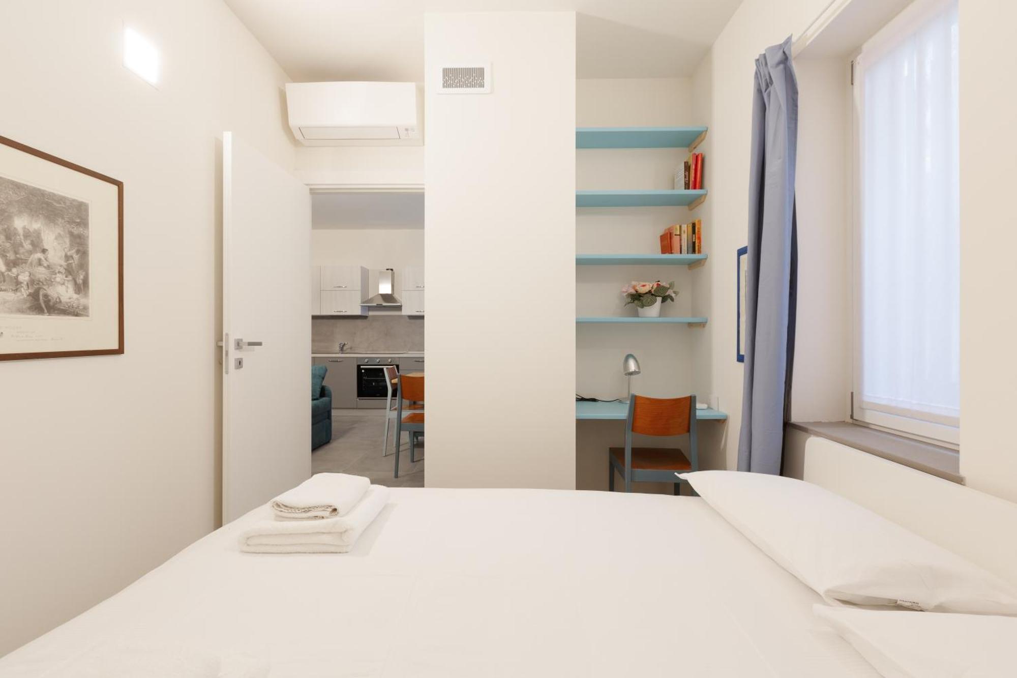 Spacious Apartments - 1,4Km From Corso Buenos Aires Милан Экстерьер фото