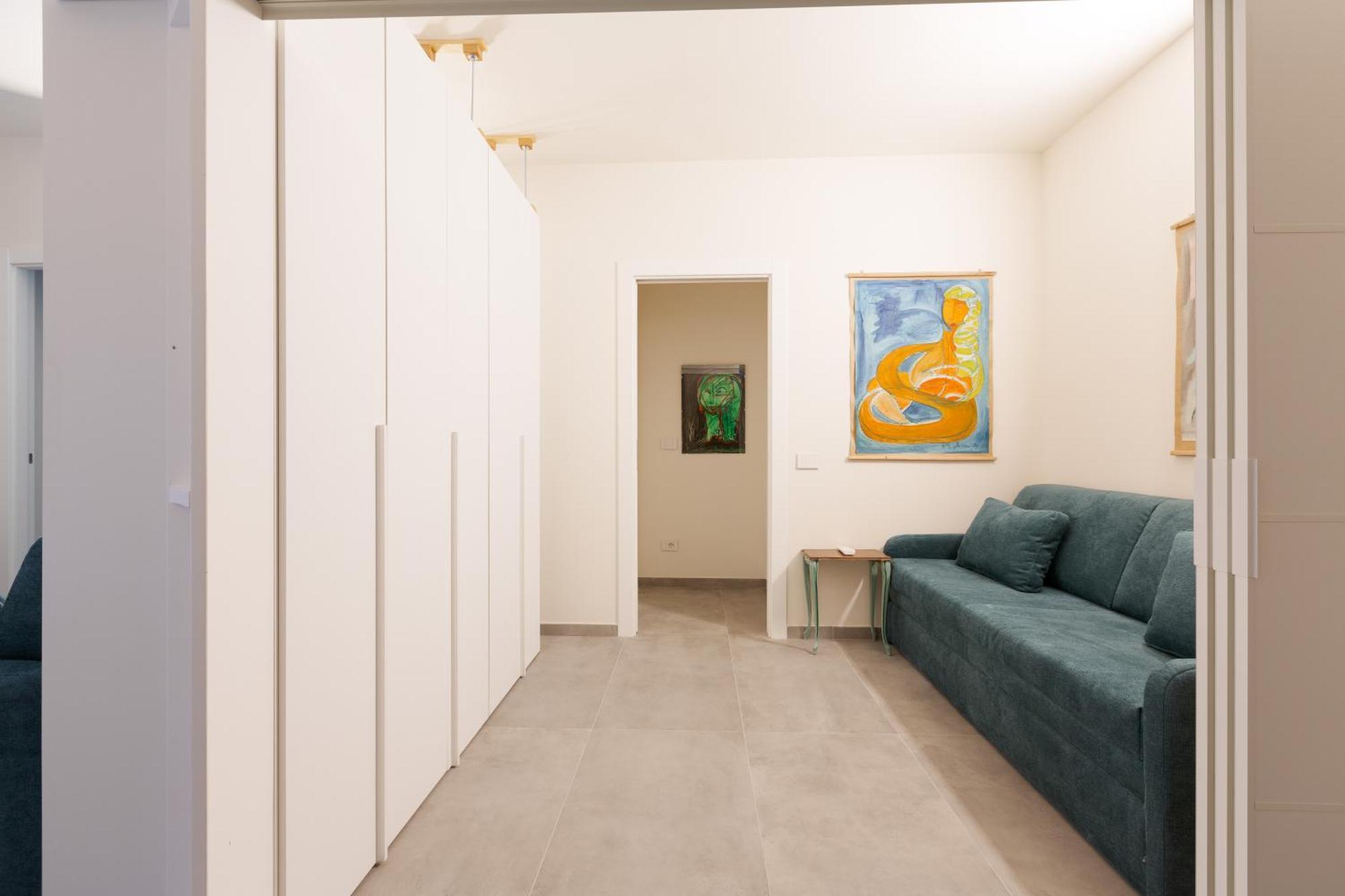 Spacious Apartments - 1,4Km From Corso Buenos Aires Милан Экстерьер фото