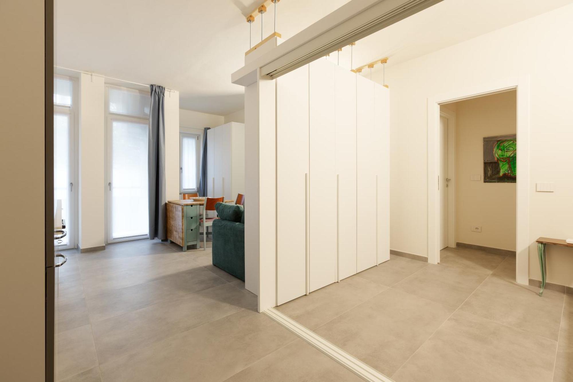 Spacious Apartments - 1,4Km From Corso Buenos Aires Милан Экстерьер фото